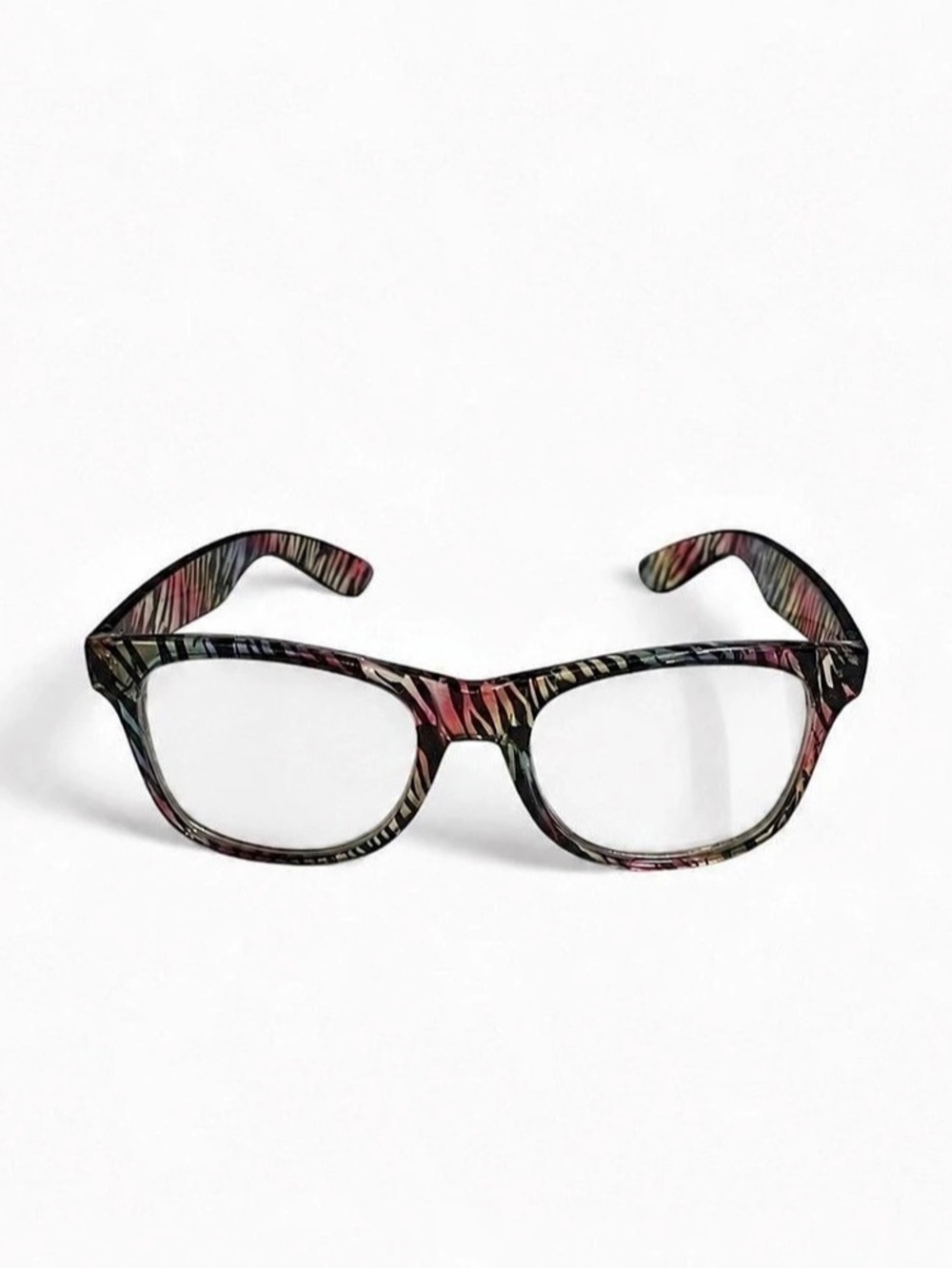 Non prescription clear lenses